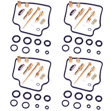 4x Carburetor Repair Kit for