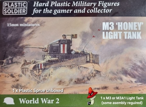 Plastic soldier company 15mm - soldier,