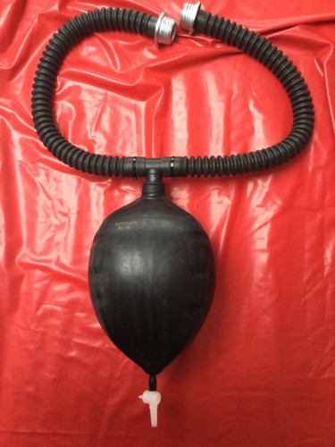 Black rubber litre - rubber, 3