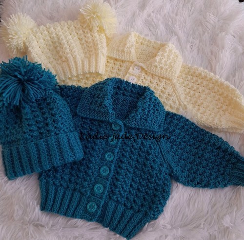 Baby knitting pattern 139 - knitting,