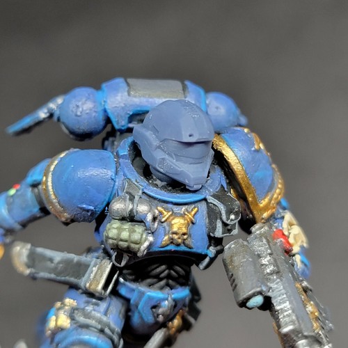 Mark spartan helm - 7b, (10x)