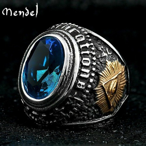 Mendel mens gold plated - gold,