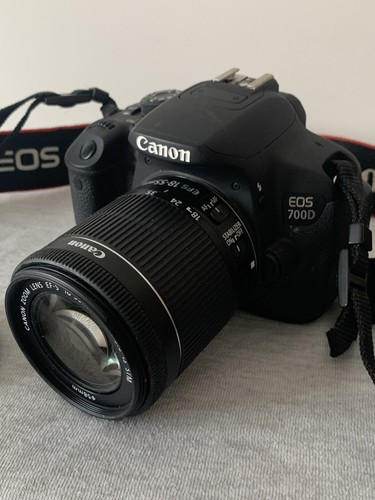 Canon eos 700d dslr camera - eos,