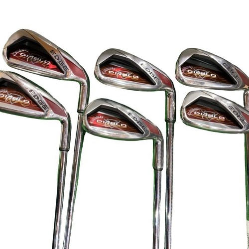 Callaway diablo edge - callaway, irons