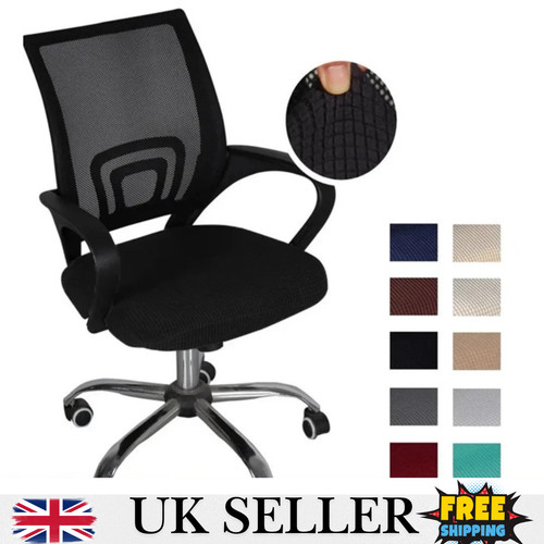 Velvet office chair - office, seat