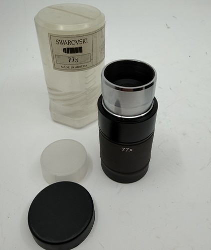 Swarovski 77x telescope - 77x,