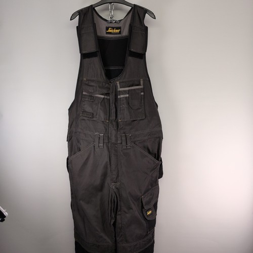 Snickers workwear bib brace - snickers,