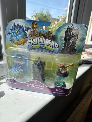 Skylanders swap force - skylanders,