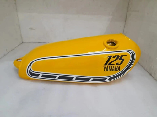 Yamaha yz125 125 - yamaha,