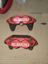 FOR SUBARU WRX STi GENUINE 4