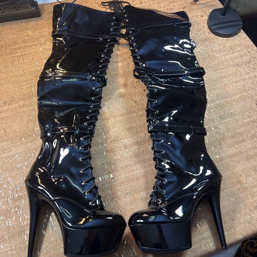 Stripper heels for women - stripper,