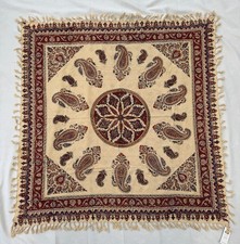 Ghalamkar Hand Painted Cotton