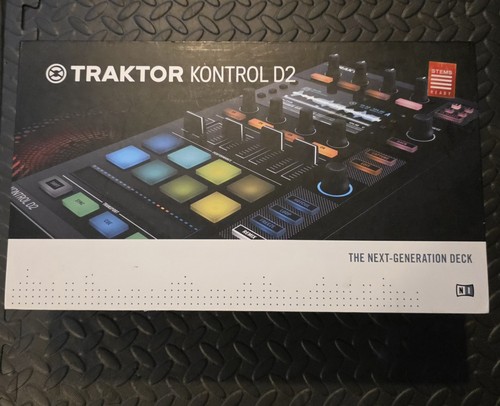 Native instruments traktor - native,