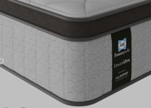 Sealy posturepedic elevate - posturepedic,