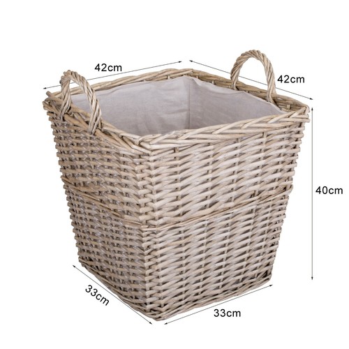 Wickerfield square wicker - wickerfield,