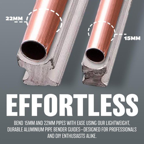 2pc pipe bender guides - pipe,