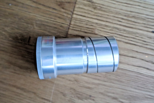 Vintage leitz wetzlar hektor - wetzlar,