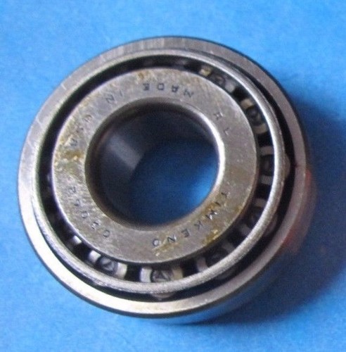 Lotus elan front - elan, outer
