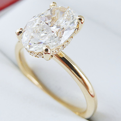 Tcw oval cut - tcw,