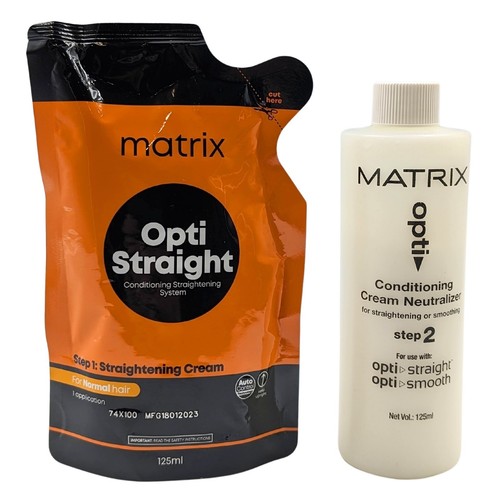 Matrix opti straightening - opti.,