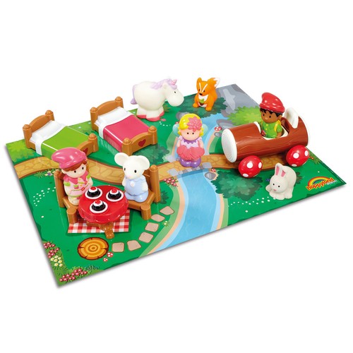 Happyland magical woodland - happyland,