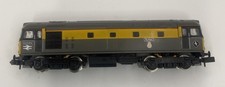 graham farish n gauge class 33
