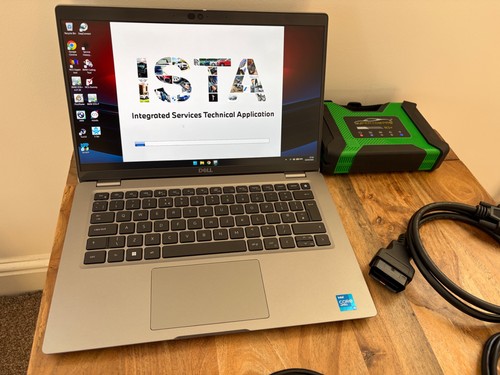 Bmw diagnostics laptop - bmw,