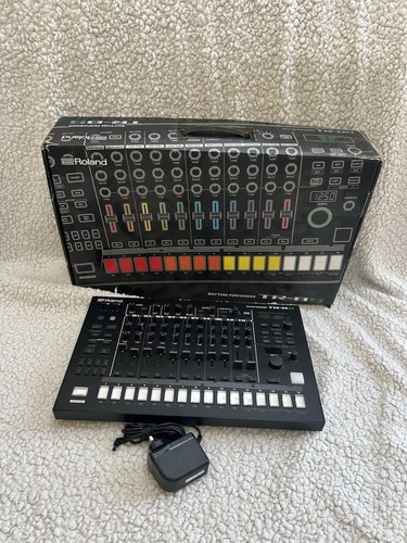 Roland rhythm performer - tr-8s,