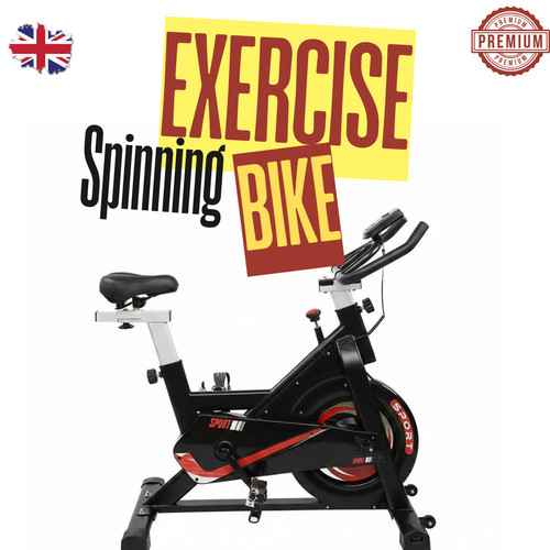 Indoor cycling exercise bike - exercise,