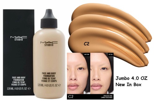 Mac studio face and - mac, body