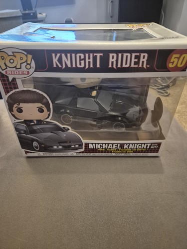 Knight rider pop - knight,