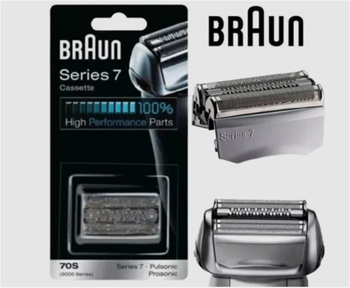 New original braun - new, 70s