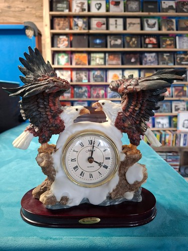 Ornamental eagles with - eagles,