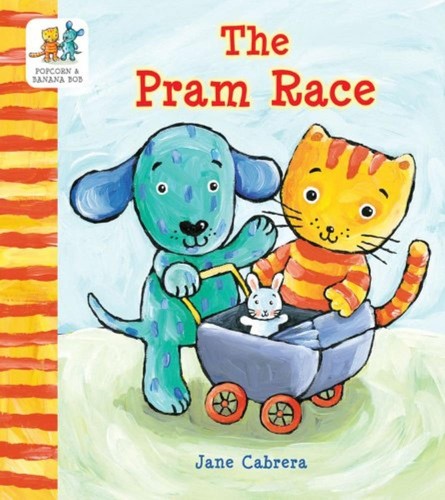 The pram race jane - pram,