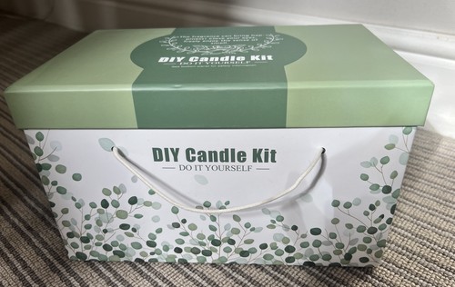 Diy candle making kit - candle,
