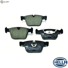 BRAKE PAD SET DISC BRAKE 8DB