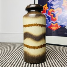 West German Pottery Vase