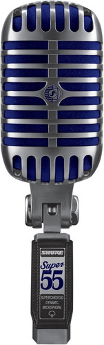 Shure super deluxe vocal - 55,