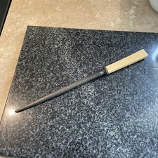 Vintage Knife Sharpening Steel