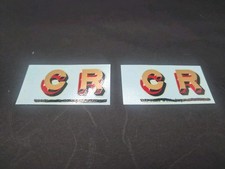 3 1/2" Gauge Caledonian CR