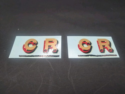 Gauge caledonian cr - caledonian,