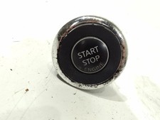 GENUINE 2014 NISSAN QASHQAI  28590 3JA0A CHROME PEELING ENGINE START STOP SWITCH