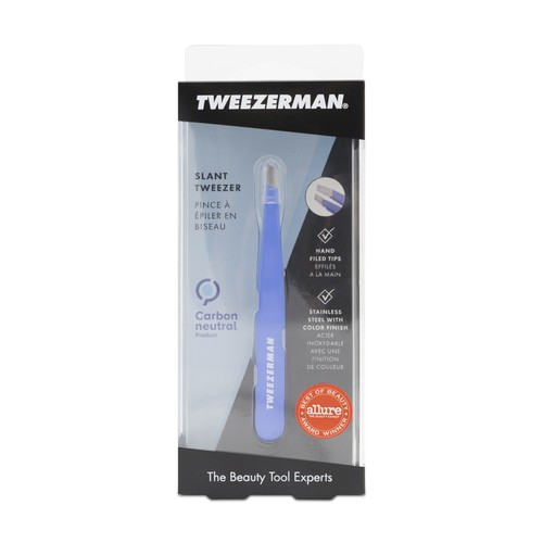 Tweezerman slant eyebrow - tweezerman,