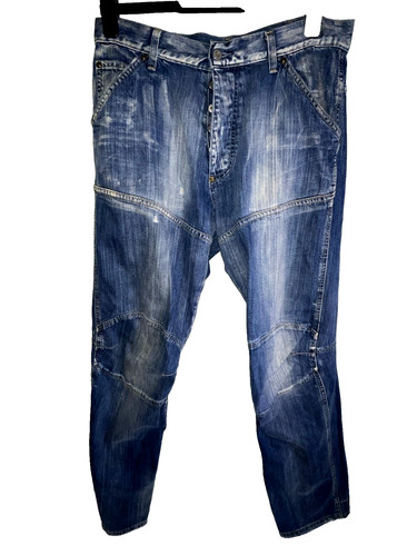 Star raw distressed - raw,