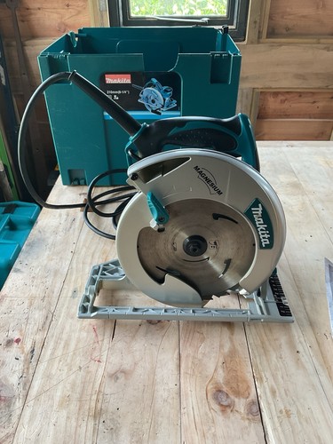 Makita 5008mg 210mm circular - makita,