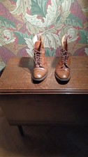 Loakes Jodhpur Boots Brown