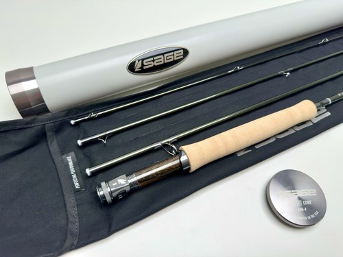 Sage core 9ft 3wt flyrod - core,