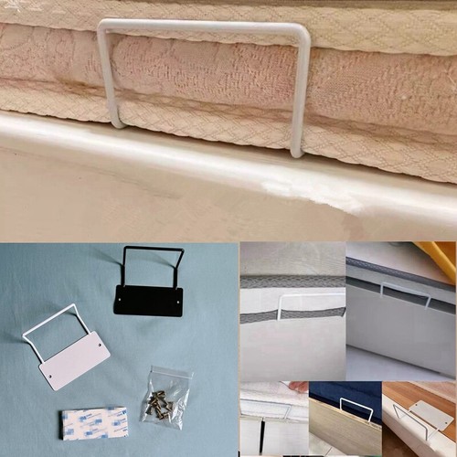 Mattress slide stopper - mattress,