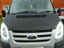 Ford Transit Bonnet Bra Cover Protector Guard For 2006-2014 V347 Models