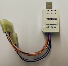 Anti Start Module to Fit Terex Benford Dumper 8000-4259 80004259